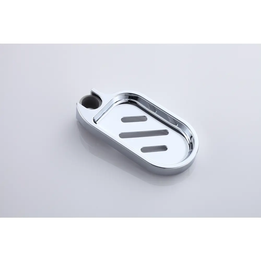 Мыльница для душевой штанги Osgard Endi 18-22 мм цвет хром STLM-2061907 - Вид №2