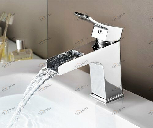 Aller 1069 Каскадный смесительдля умывальника WasserKRAFT 