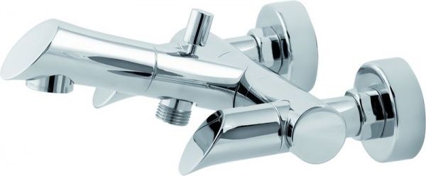 8501-010 Mariner Ibis, двухвентильный смеситель для ванны с дивертером, цвет хром