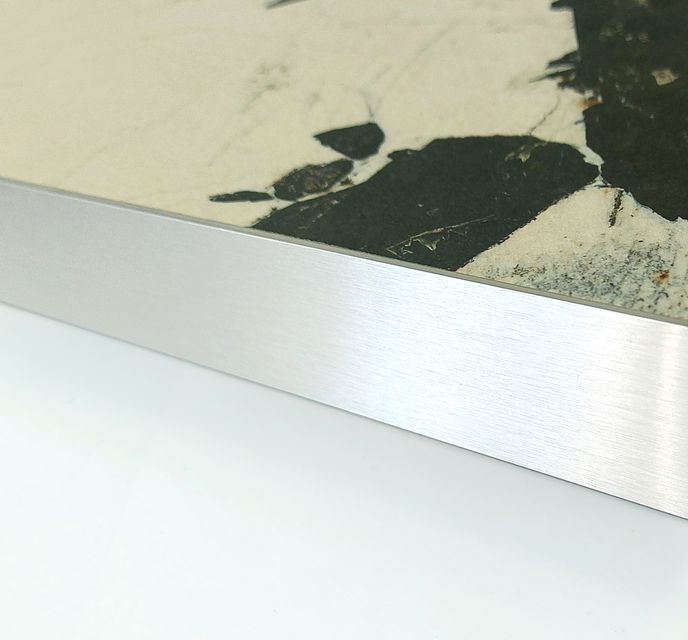 Столешницы для кухни - Люкс стоун LIGRON LIST416 2450 - Вид №19