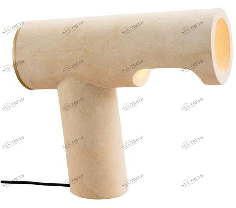 pulpo Настольная лампа из известняка sun-id-1496274