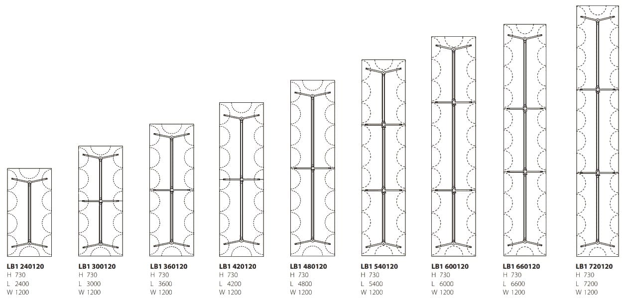 Деревянный стол для совещаний с электрической розеткой Karl Andersson LOCUS ARCH-00148558 - Вид №3