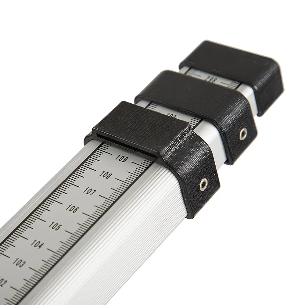 Рейка нивелирная телескопическая Condtrol 2-16-015 TS 3 м STLM-2128270 - Вид №4