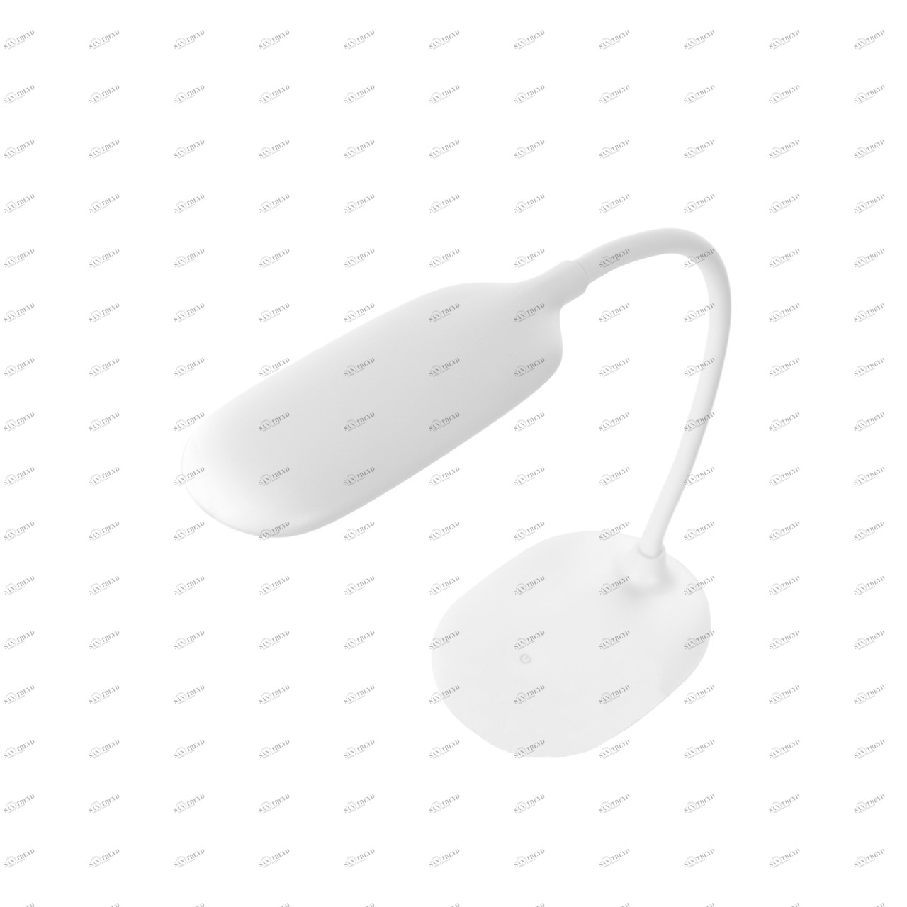 Лампа настольная светодиодная белая FunDesk L5 FUNDESK  00-3948525 Белый Santreyd 