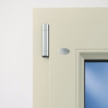 Окно из ПВХ с двойным остеклением NURITH DOMUS ARCH-00029508 - Вид №21