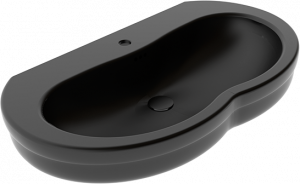 TILAV953 Подвесная раковина настенная GSG CERAMIC