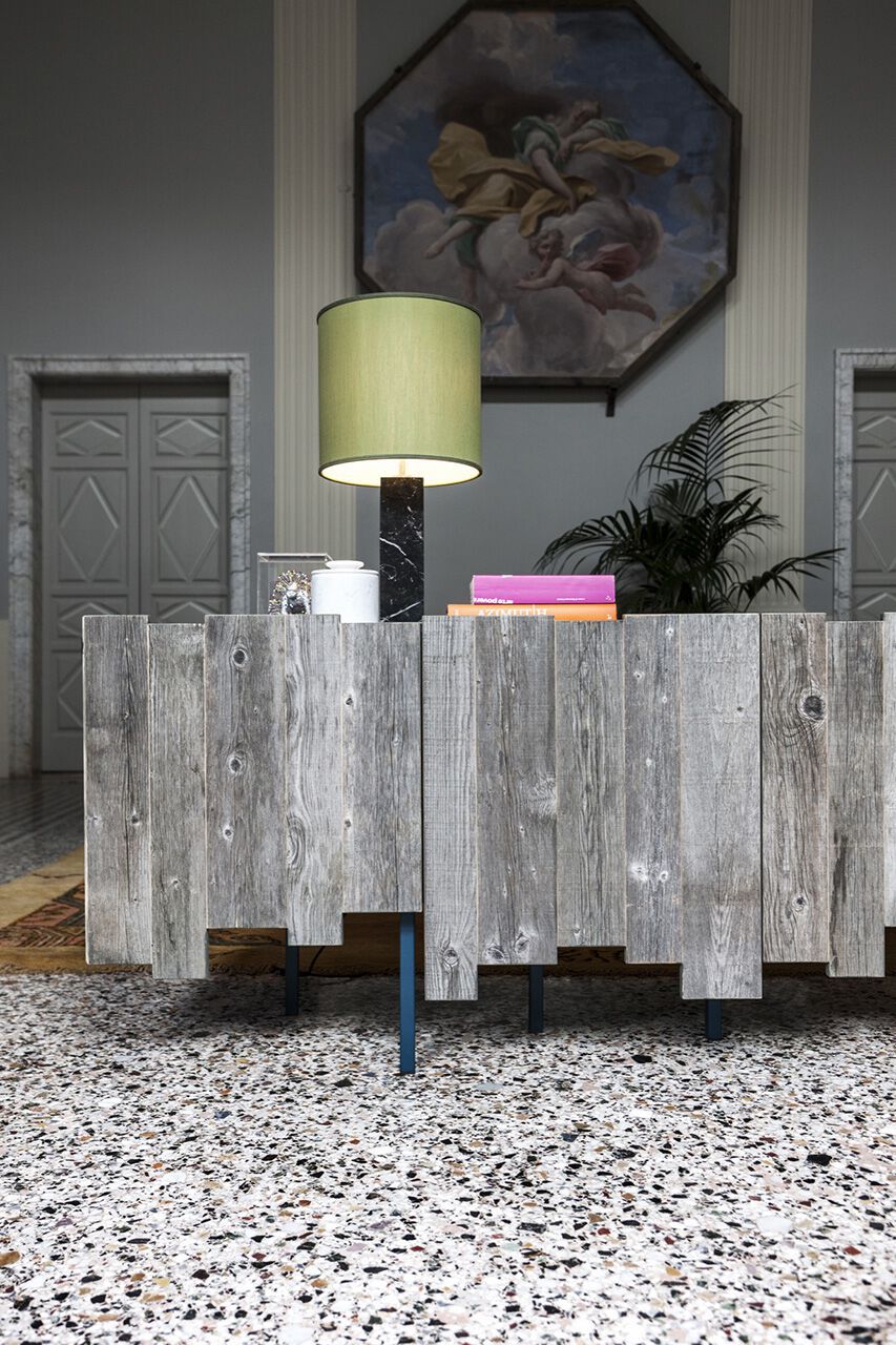 Регенерированный деревянный шкаф / шкаф Mogg ZIO TOM ARCH-00113515 - Вид №7