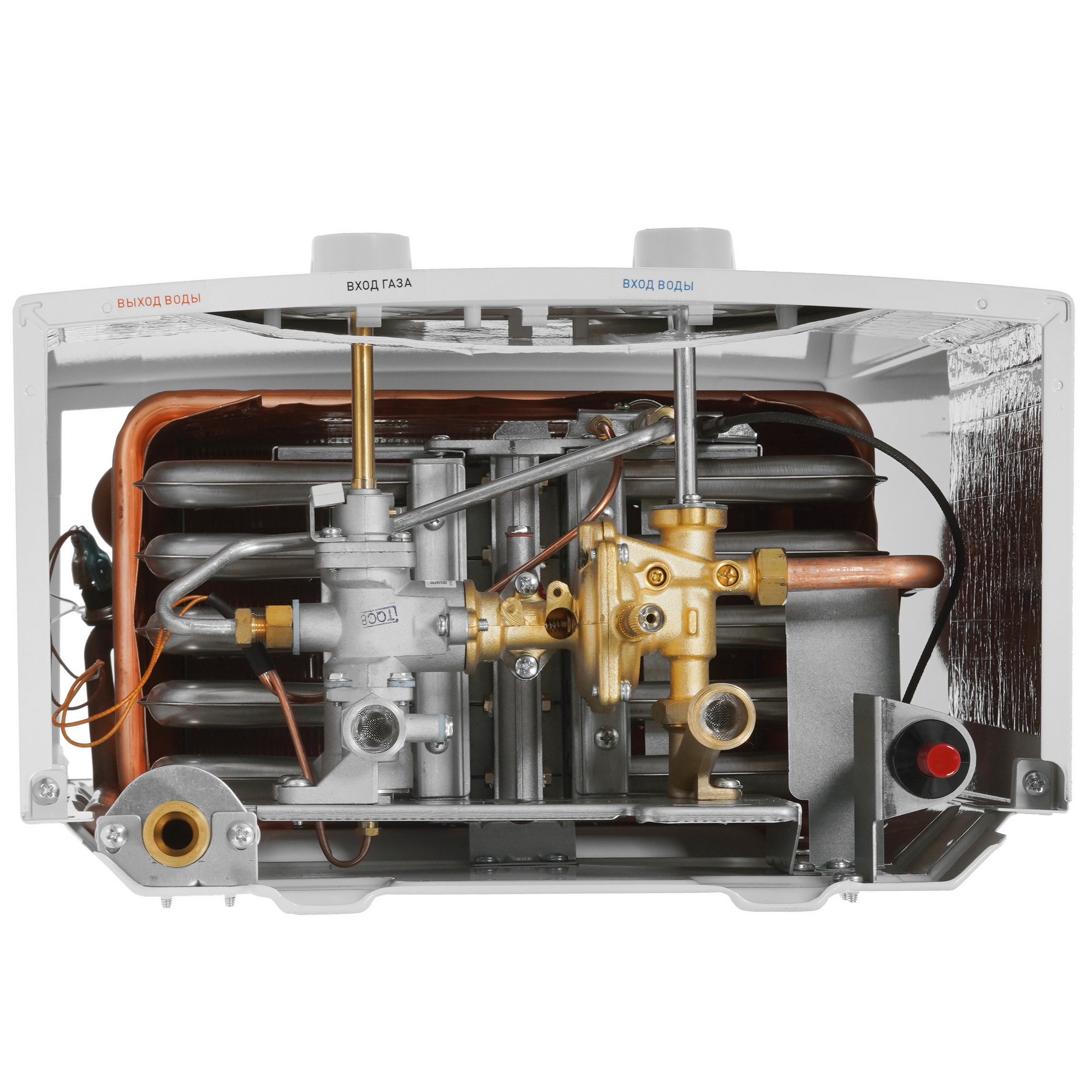 9000570 Водонагреватель газовый Oasis P-20W STDN-0128994 - Вид №5