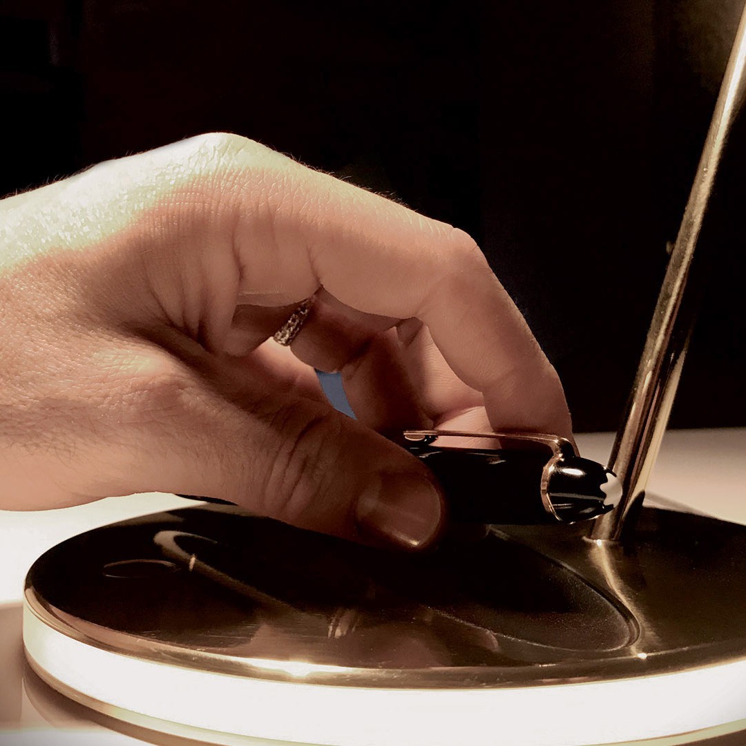 Slamp OVE94TAV0000RA000 лампа настольная 119014 - Вид №2