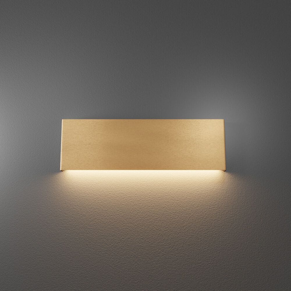 Алюминиевый светодиодный настенный светильник Amarcords Slim ARCH-00013860 - Вид №7