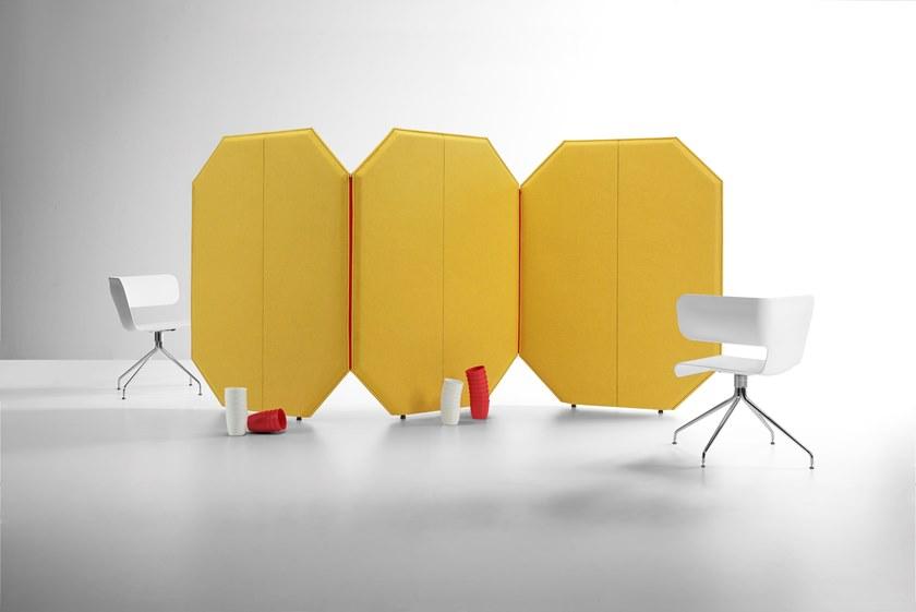 LvB Acoustics Отдельностоящая модульная офисная перегородка sun-id-1497117 - Вид №2