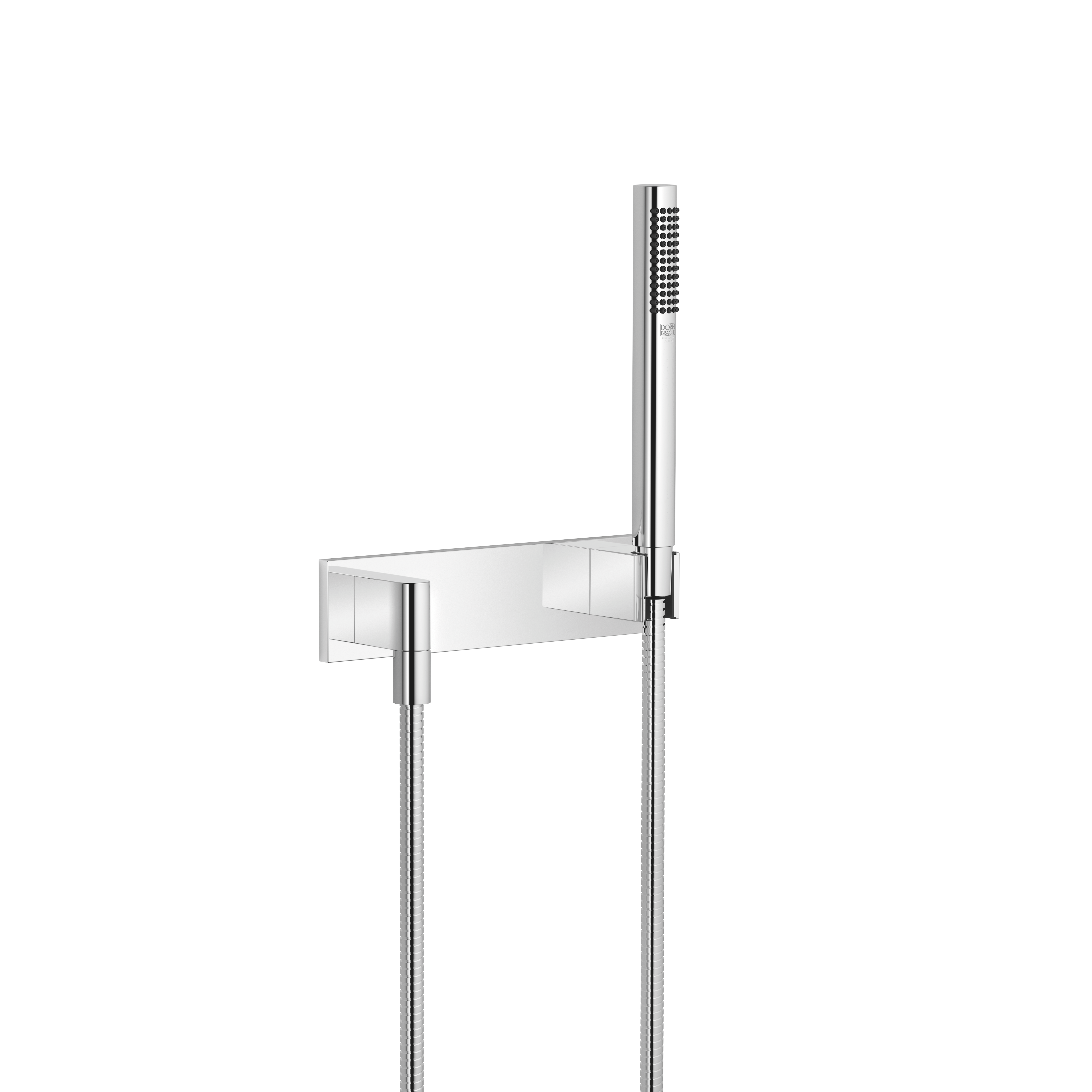 Ручной душ с крышкой - Хром DornBracht CL.1 27818980-00