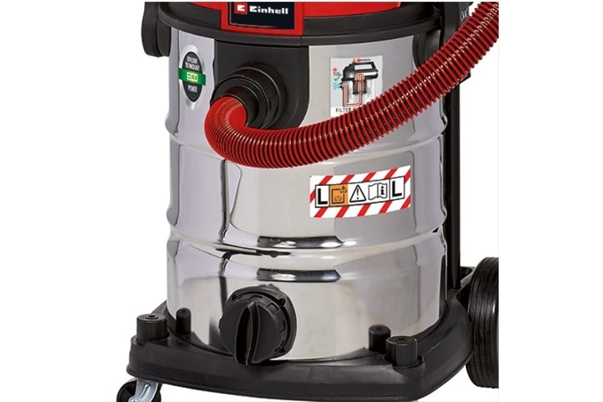 Строительный пылесос  Einhell TE-VC 2230 SACL 9086111 STDN-0004557 - Вид №1