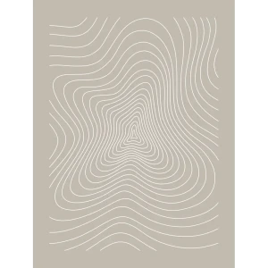 Постер Линии 30x40 см 3 шт. 89362851 STLM-2152607