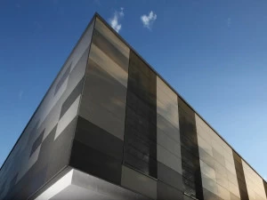 DALLERA TECNOLOGIE Скрытая система для вентилируемого фасада