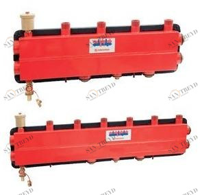 Giacomini Коллектор центрального отопления с гидравлическим сепаратором sun-id-1390343