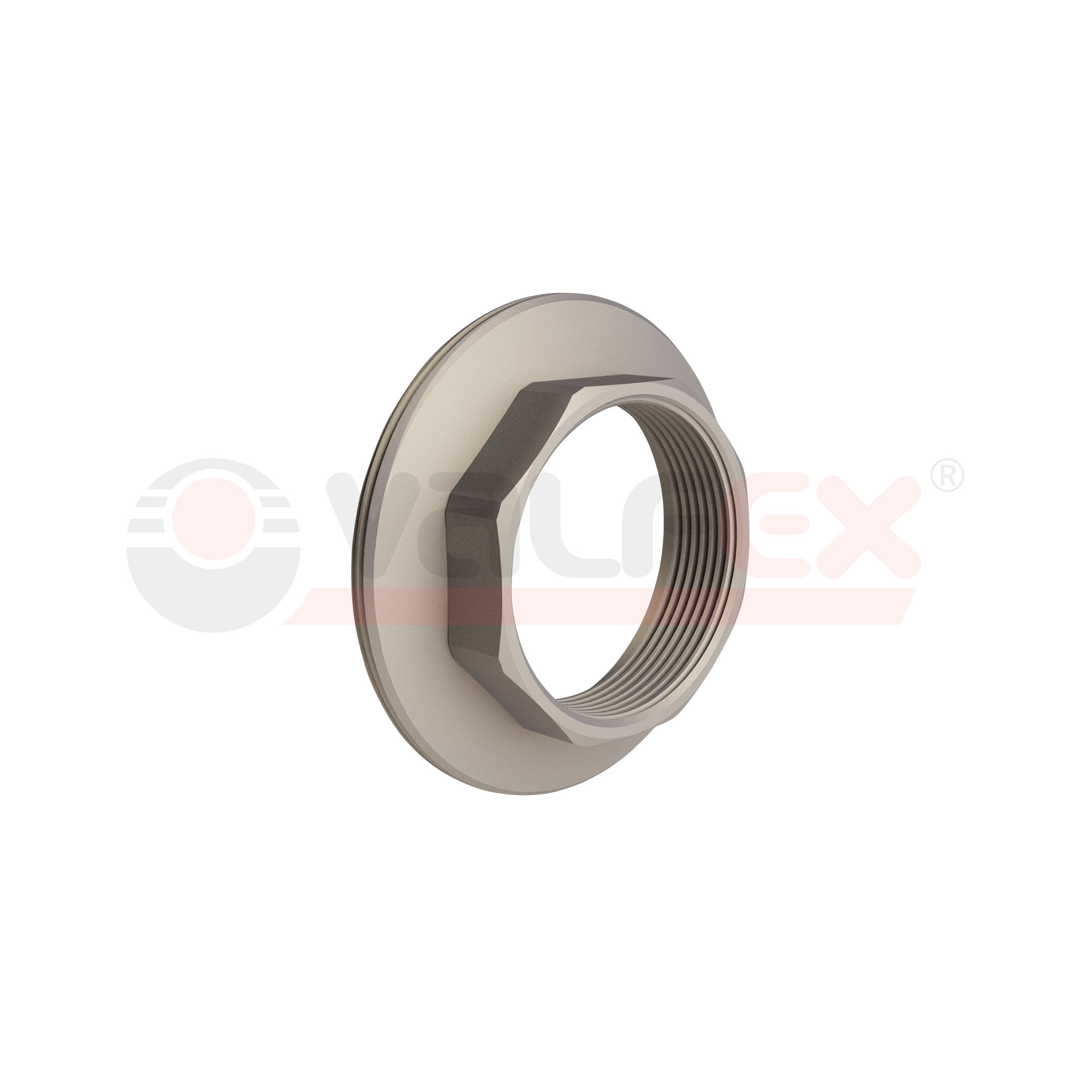VF.032.00050.112 Valfex Адаптер для муфты с комб. резьбой (американка), внутренняя резьба 