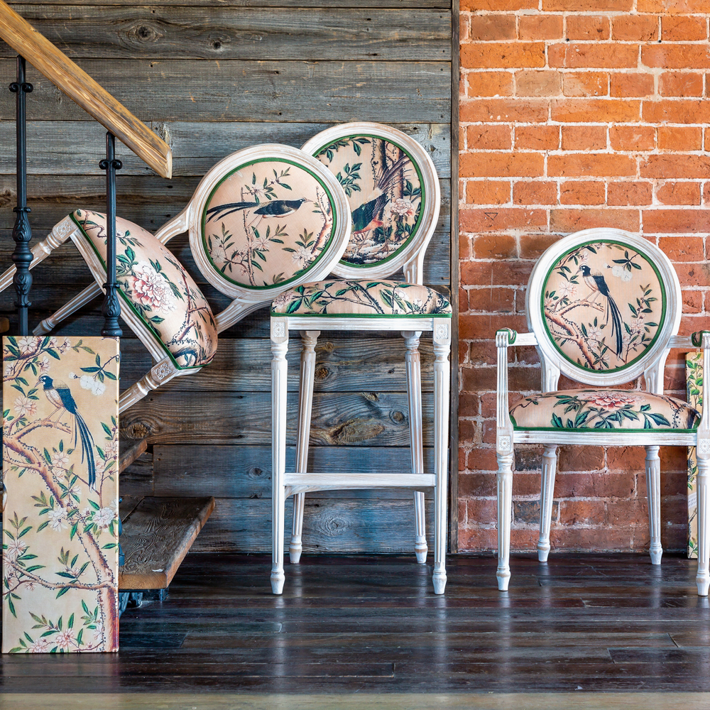 75060000 Барный стул «Шинуазри» Object Desire  - Вид №11