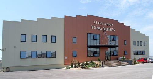 Изолированная металлическая панель для фасада ELCOM SYSTEM ТЕРМОПАРЕТЫ® ARCH-00037807 - Вид №50