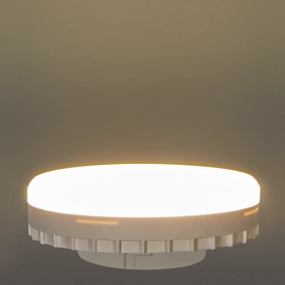 Лампа светодиодная Osram GX53 12 Вт/840 нейтральный белый свет 89402884 STLM-2204474  - Вид №2
