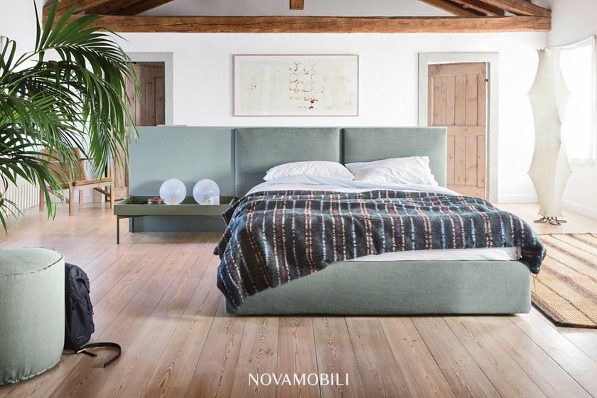 Novamobili Изголовье для двуспальной кровати Cube sun-id-1421806 - Вид №1