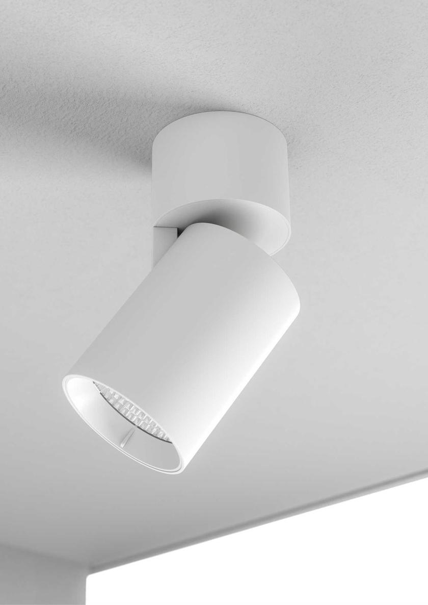 BENEITO FAURE Регулируемый алюминиевый точечный светильник с диммером sun-id-1467597 - Вид №3