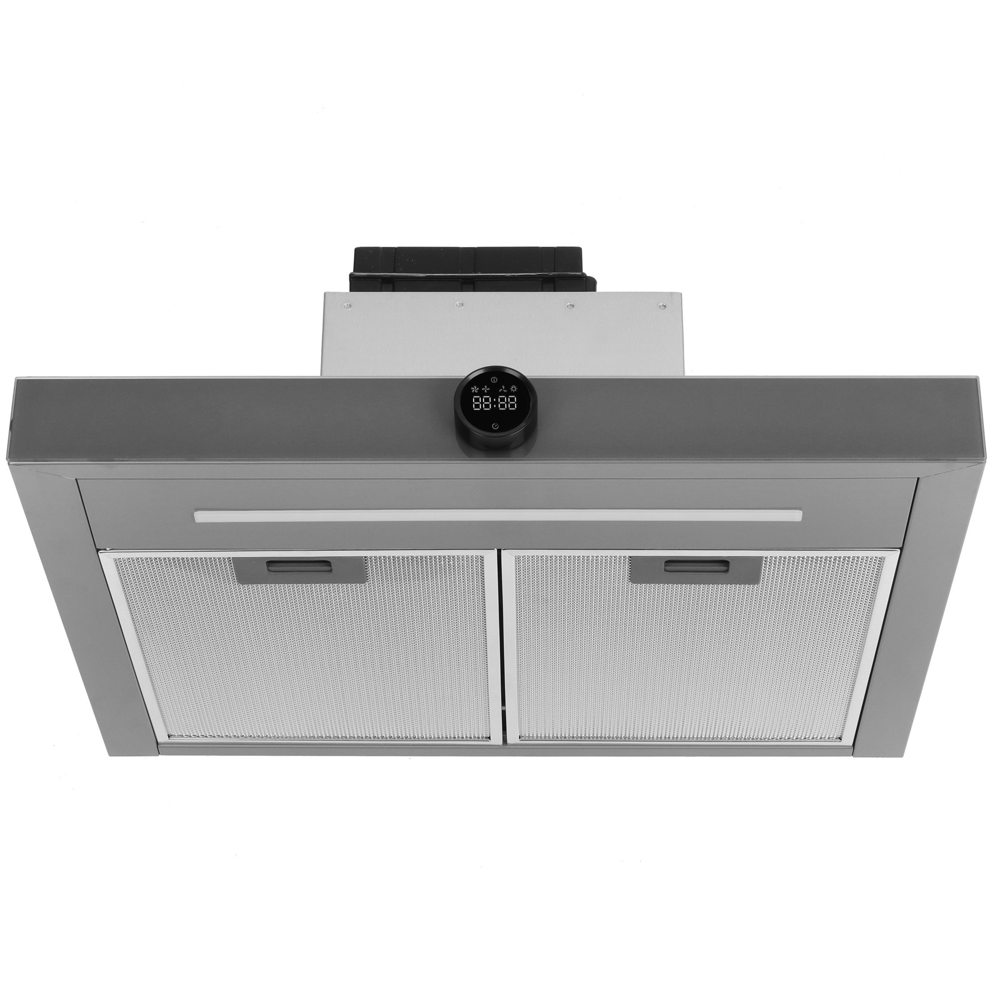 9202569 Вытяжка каминная Eigen Wien серый STDN-0132914 - Вид №1