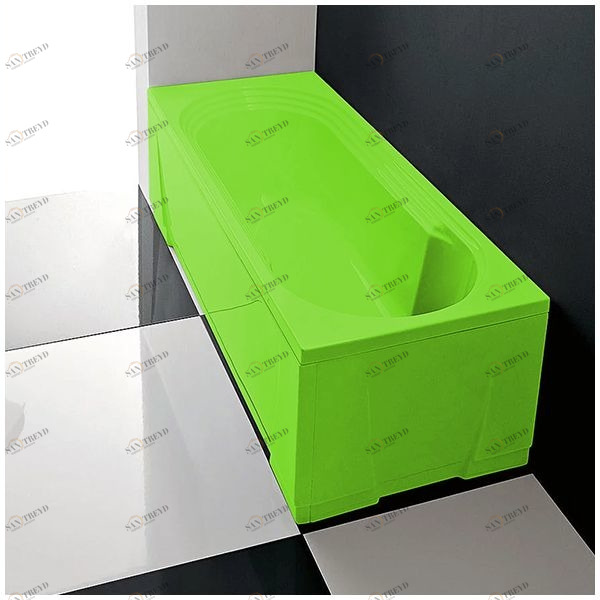 Ванна Gruppo treesse Cristina 70 V635Q-S ATCV635QS
