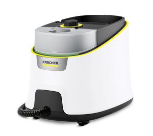 9078316 Пароочиститель Karcher SC 4 Deluxe белый