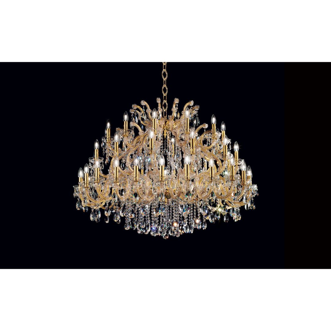 Masiero VE 988/32 люстра подвесная Maria teresa ve98832 - Вид №1