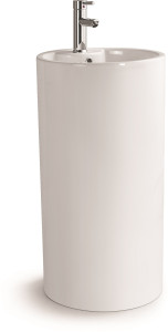 SL-4003 Раковина керамическая напольная LAB.Space