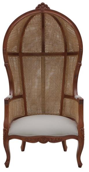 Il Giardino di Legno Садовое кресло с высокой спинкой Porter Port0240 - Вид №2