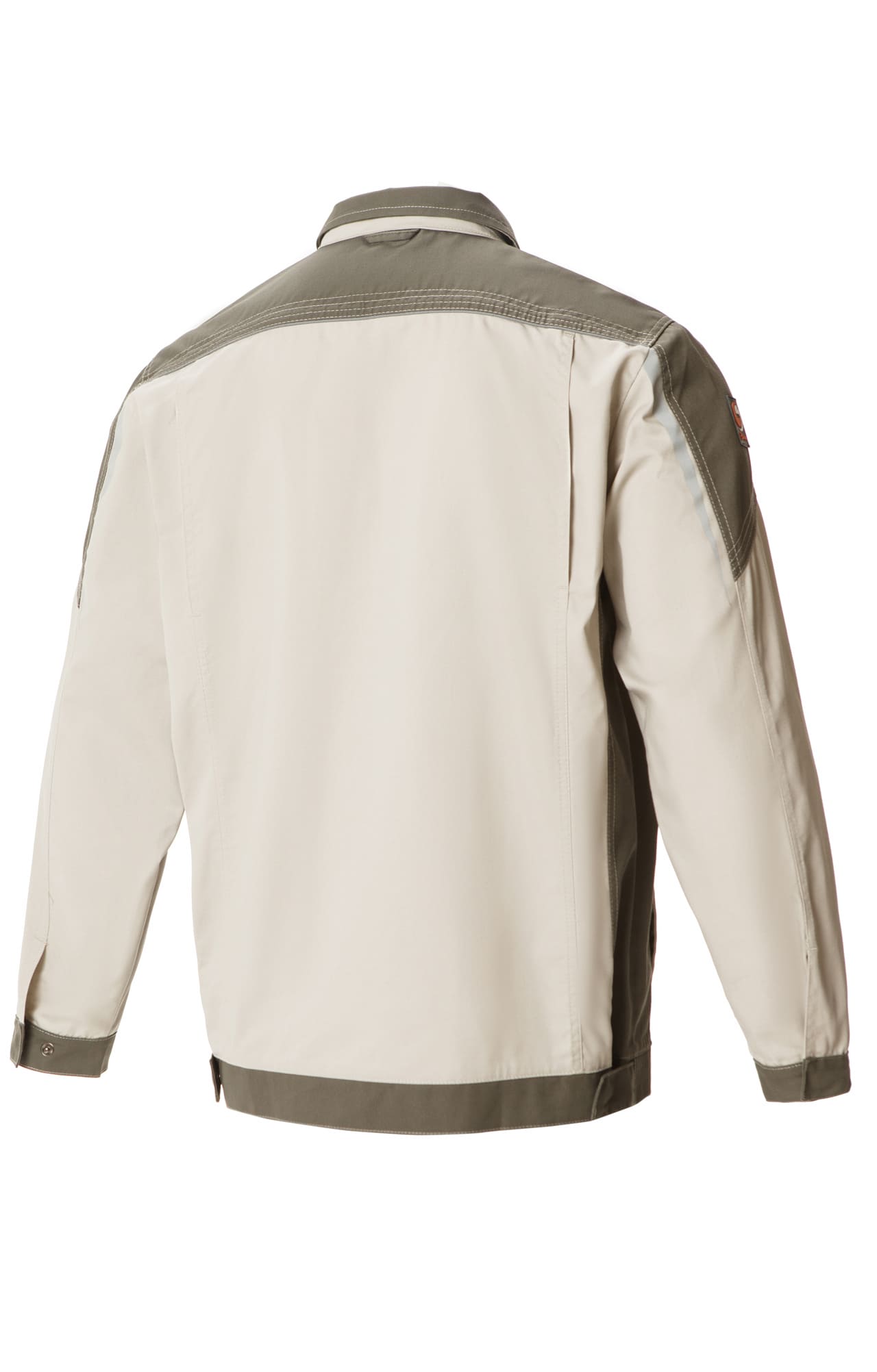 4973740 Костюм  NEW цвет серый песок с серым хаки STATUS  Летняя спецодежда  размер 52-54/170-176  - Вид №2