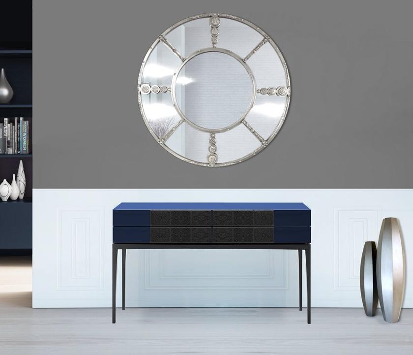 Malabar Лакированная прямоугольная консоль с ящиками Virtuoso sun-id-1427580 - Вид №3