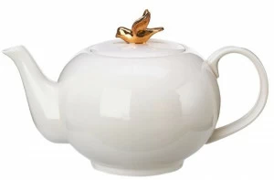 Pols Potten Чайник из фарфора Freedom birds 230-400-187