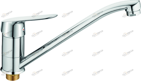 Смеситель для кухни Rush Yell YE5735-25 хром 11523139