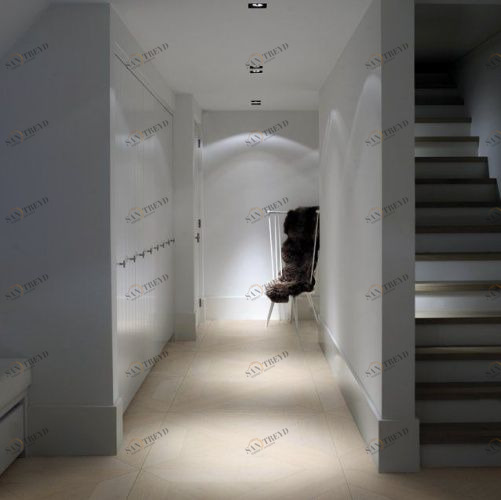 Модульный паркет Solidfloor PietBon Мозаика Shell Дуб с брашью (Текстурированная) 900х900 мм 1500200166