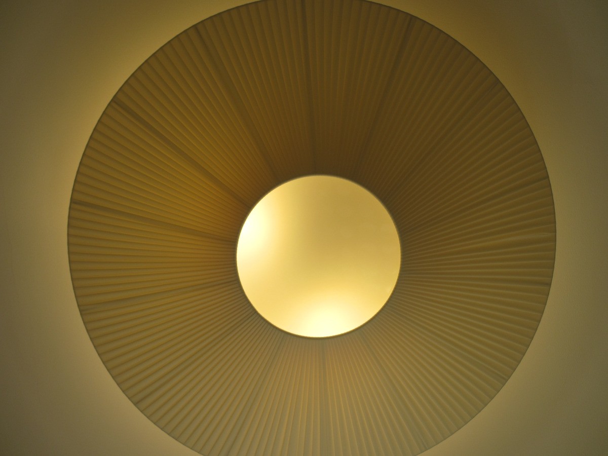 Bover Siam 80 nickel/cream 0132005+P687C светильник потолочный 96620 - Вид №2