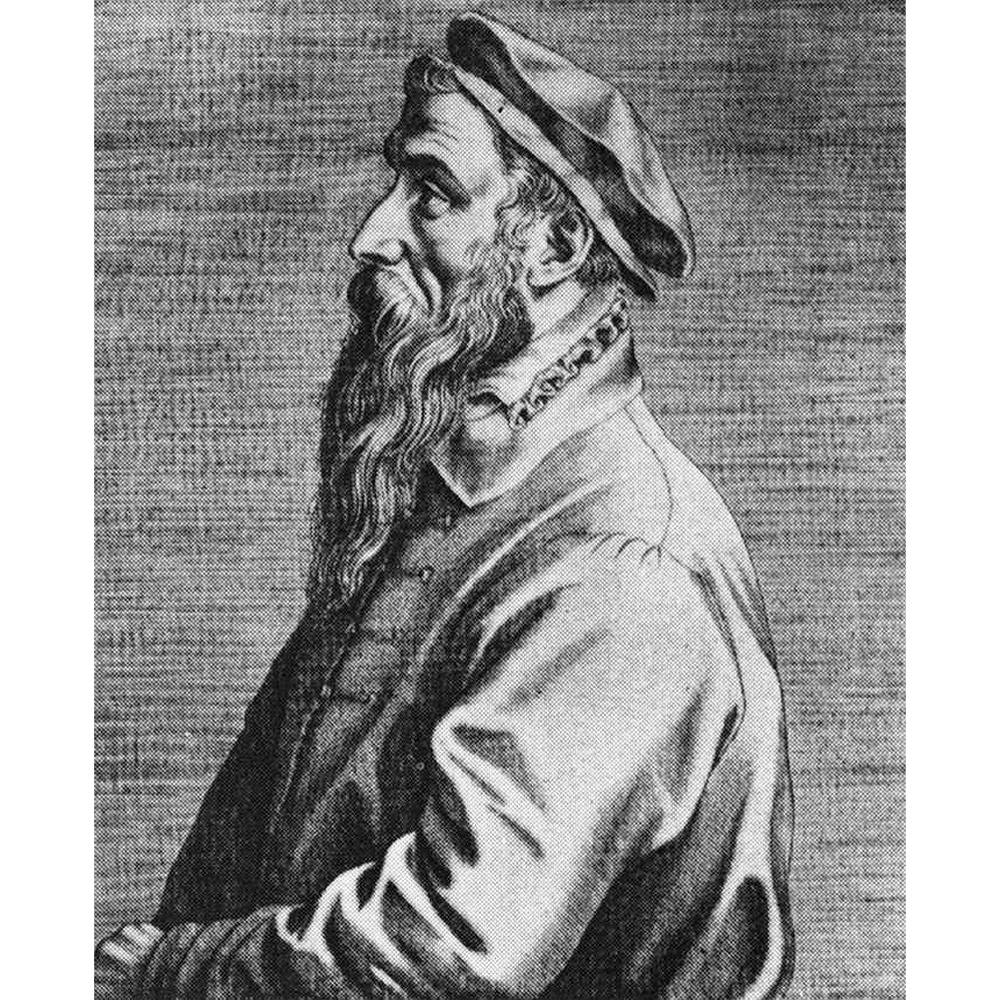 732021937_1818 Арт-постер «Брейгель: Морской корабль между двумя галерами» Object Desire  - Вид №1