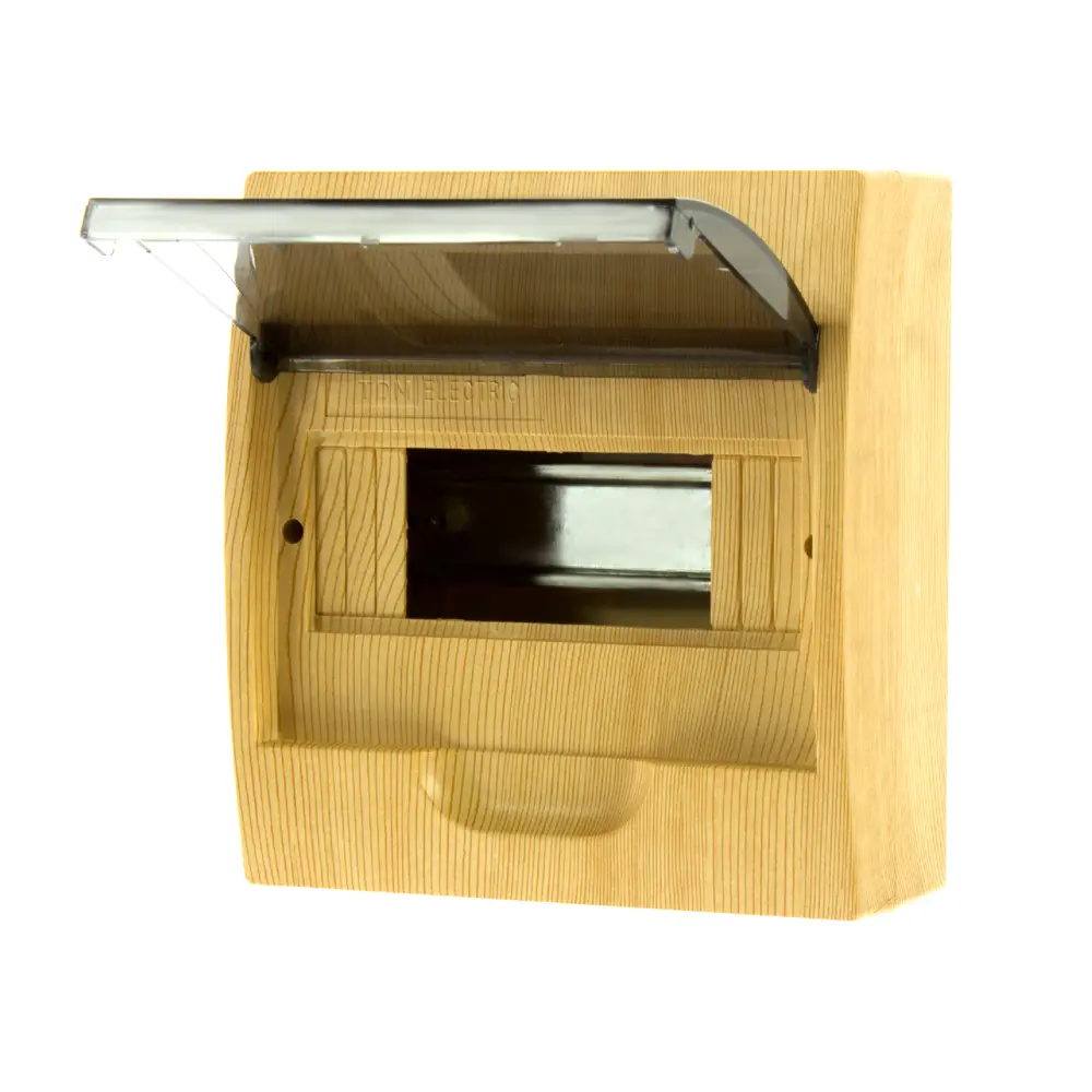 Навесной распределительный щит TDM на 8 модулей под сосну 15619455 STLM-0006141 - Вид №1