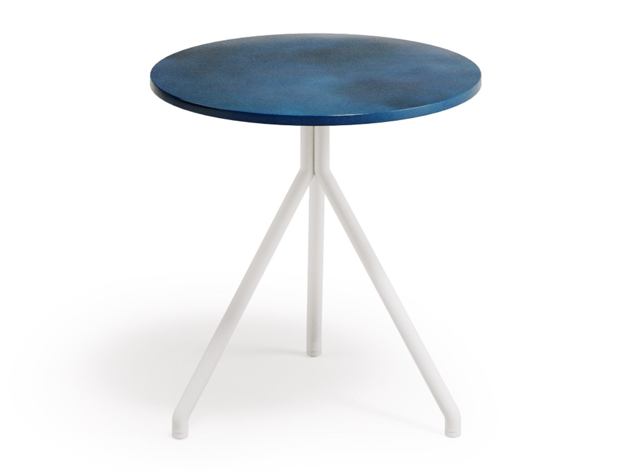 Высокий круглый садовый столик Atmosphera трио ARCH-00101365 - Вид №16