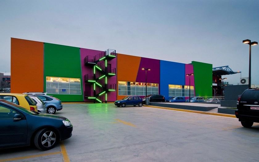 ELCOM SYSTEM Монолитные изоляционные металлические панели для стен и перегородок Termopareti® sun-id-1394362 - Вид №18