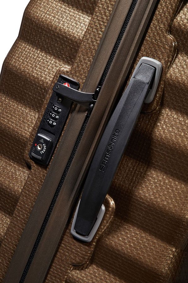 98V-05003 Чемодан 98V*003 Spinner 75/28 Samsonite Lite-Shock  - Вид №5