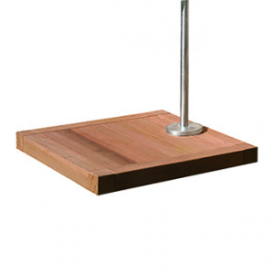 5P1CE Поддон для душевой колонны Kos by Zucchetti shower