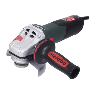 Углошлифовальная машина (болгарка) Metabo WEV 15-125 Quick, 1550 Вт, 125 мм 18119333 STLM-2104433