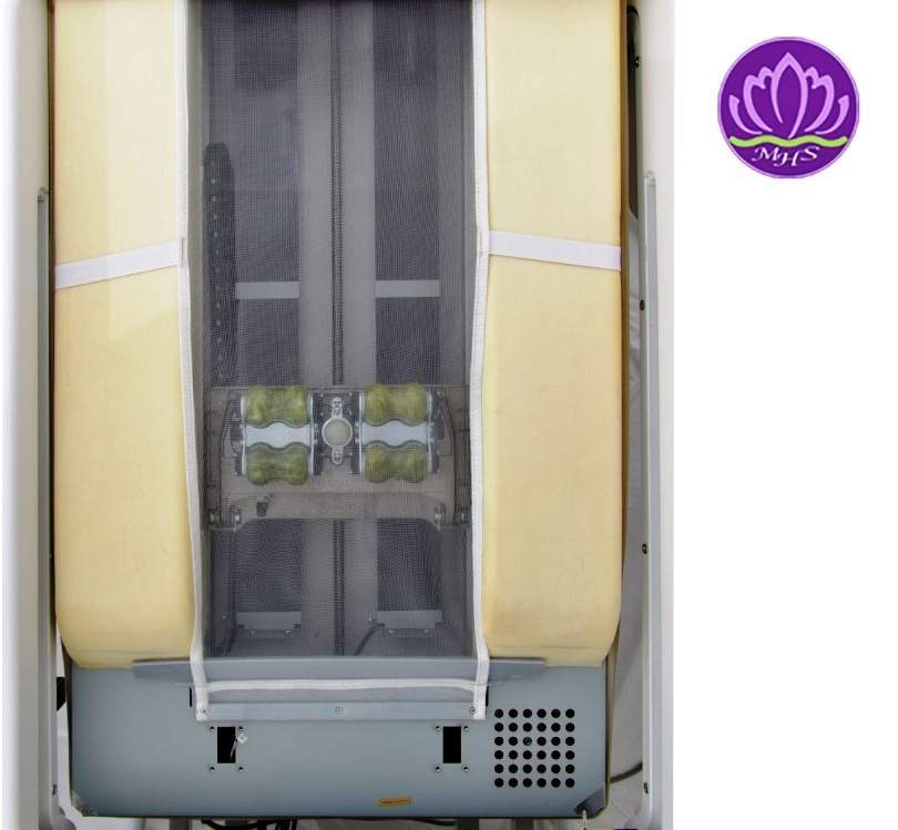 Care Health Plus M-1014 Массажная термокровать ЛОТОС  - Вид №1