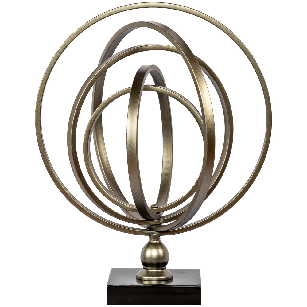 19091013 Настольный декор «Барбарелла» Object Desire 