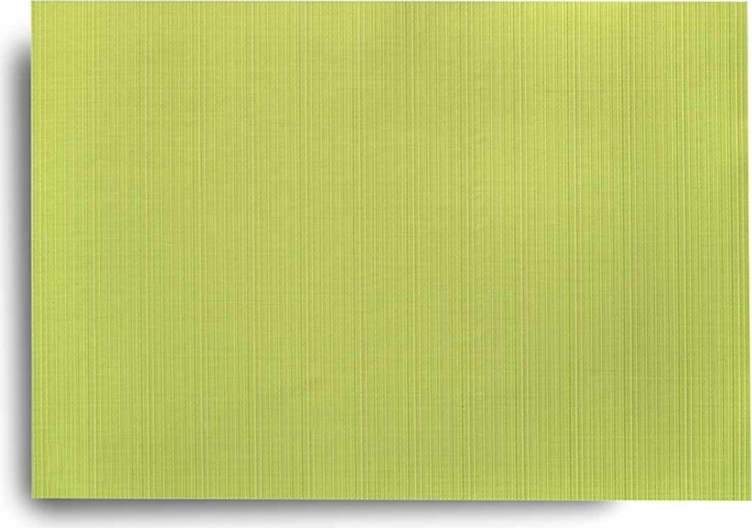 10568814 Harman Салфетка подстановочная 33х48см "Линия" (зеленая) ПВХ 