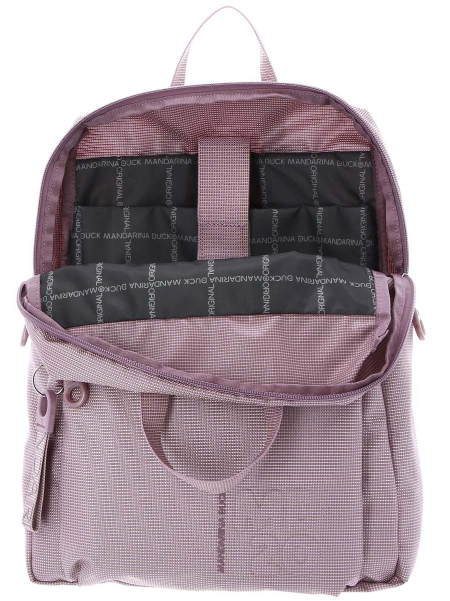 QMT17-27A Рюкзак QMT17 Backpack Mandarina Duck MD20  - Вид №4