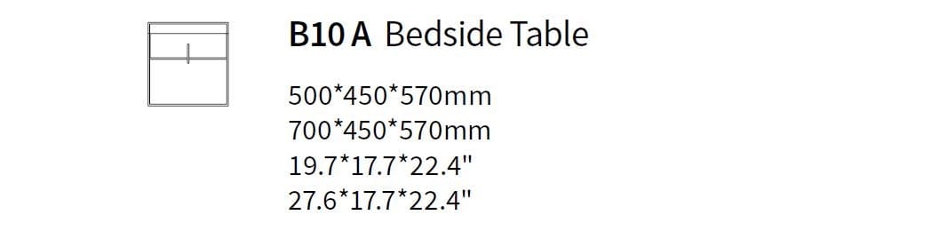Тумбочка HC28 maison Fond ARCH-00025793 - Вид №2